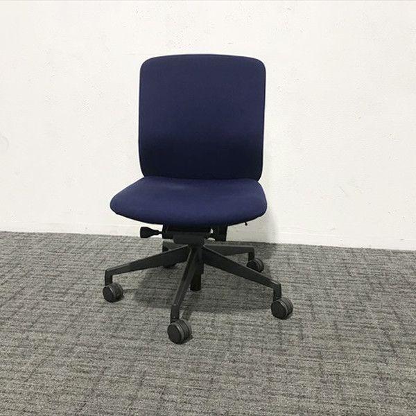WEN様専用】学習机事務用椅子肘なしブラックOTS291BK WEN様専用】学習机事務用椅子肘なしブラックOTS291BK