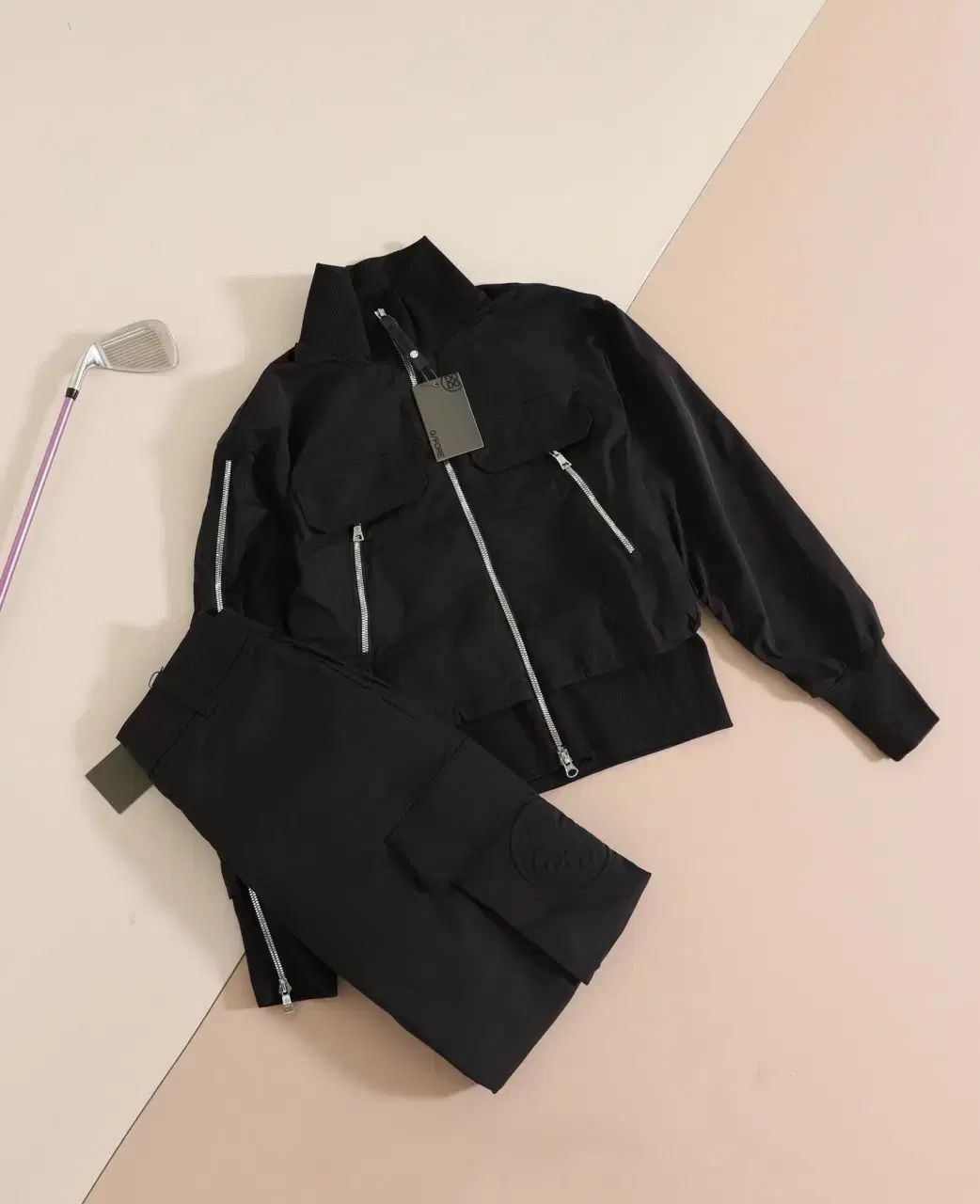 デサントゴルフ　レディース　4点セット デサントゴルフ レディース 4点セット レディースウェア