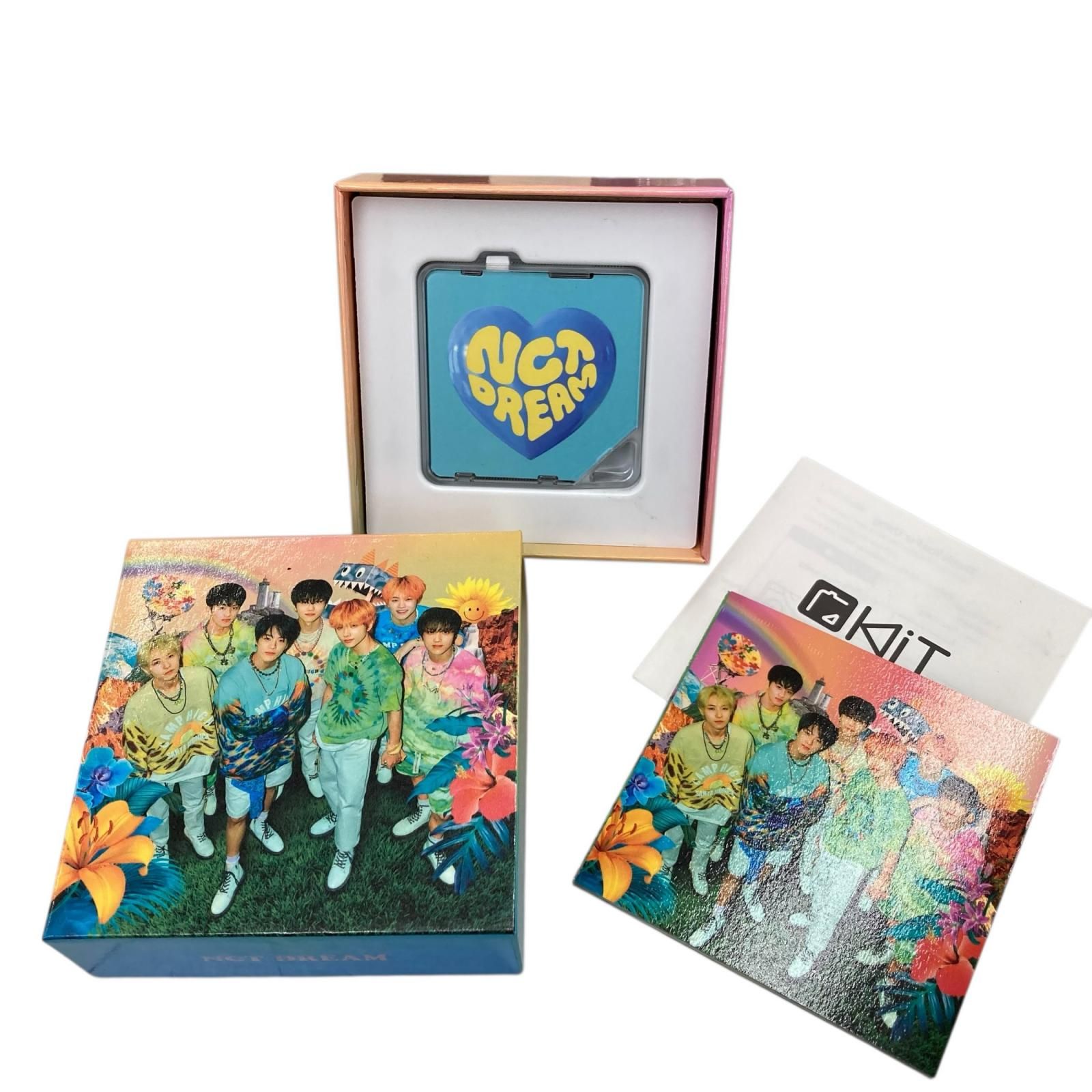NCT127 CD まとめ売り 186000 現状品 NCT127 DREAM RESONANCE KiTアルバム CD 12点