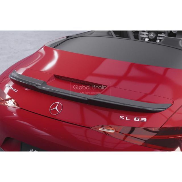 メルセデスベンツ SL43 SL63 AMG R232 リア トランク スポイラー