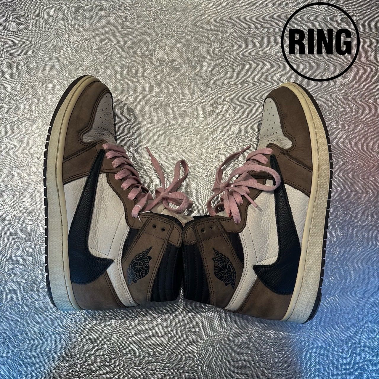 トラヴィススコット　AJ1 \"Sail/Dark Mocha\" precious-place_6709