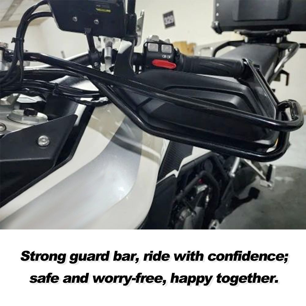 ハンドルバープロテクター