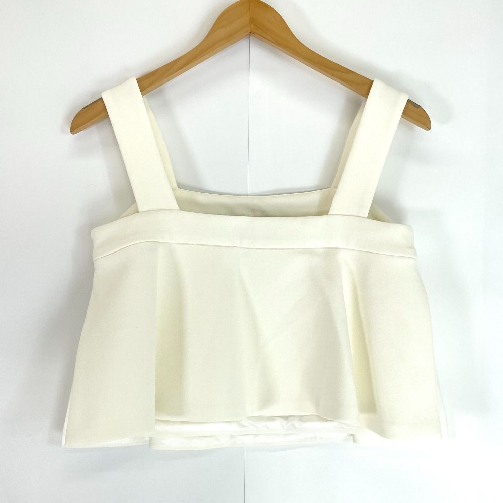 pachman パハマン トップス ビスチェSquare Sleeveless-