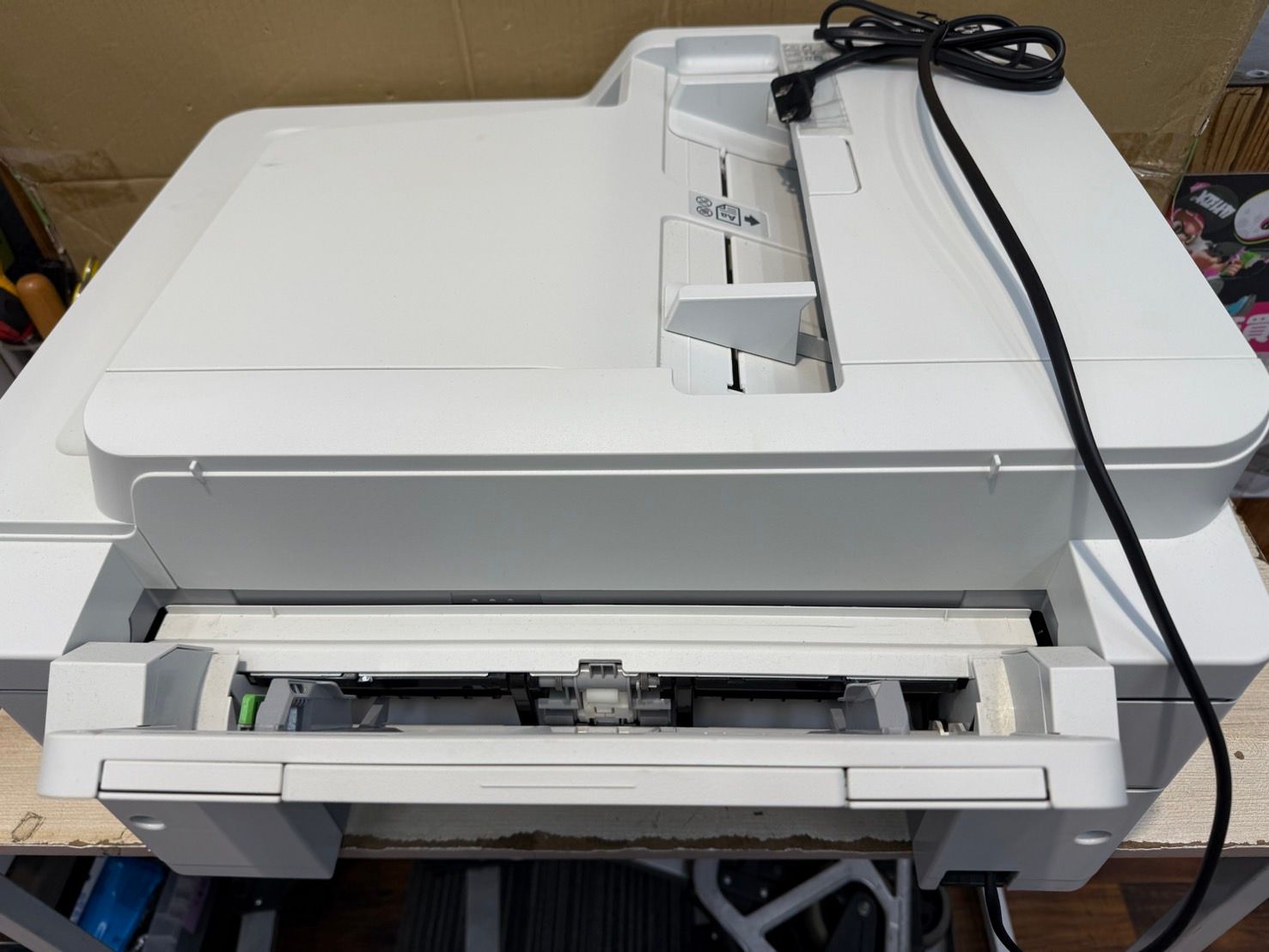 870　未使用品　インクジェット複合機　プリンター　ブラザー　送料無料 870 未使用品 インクジェット複合機 プリンター ブラザー 送料無料