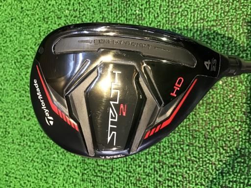 中古】 テーラーメイド STEALTH2 HD U4 ユーティリティ UT