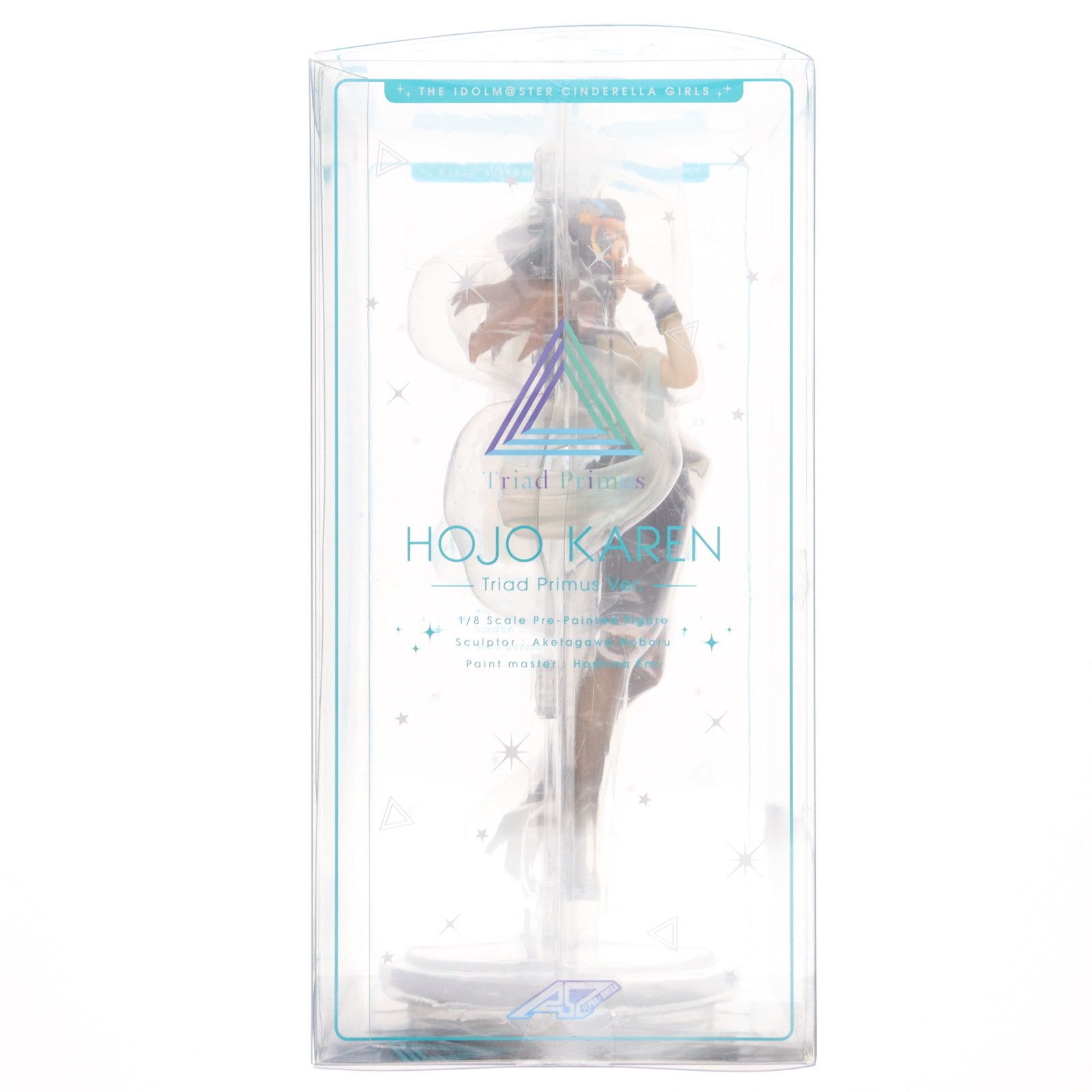 アルファオメガ アイドルマスター シンデレラガールズ 北条加蓮 Triad P… 北条 加蓮 Triad Primus Ver. | ALPHA×OMEGA アルファオメガ