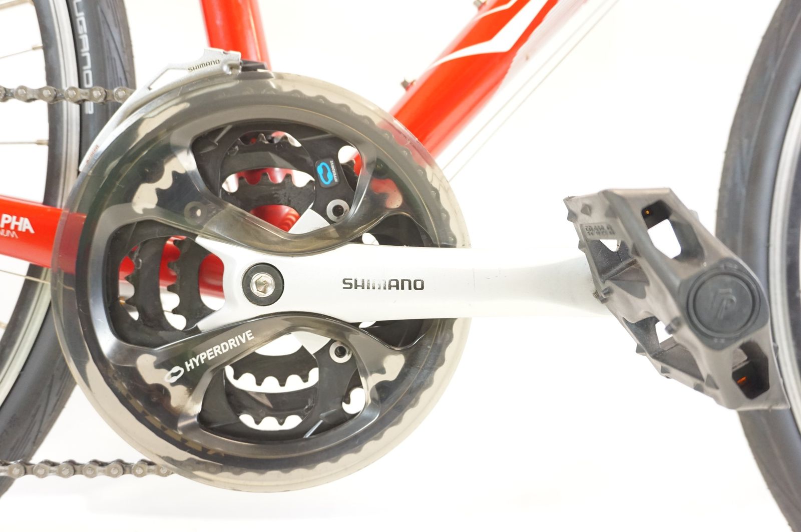 2009年モデル クロスバイク