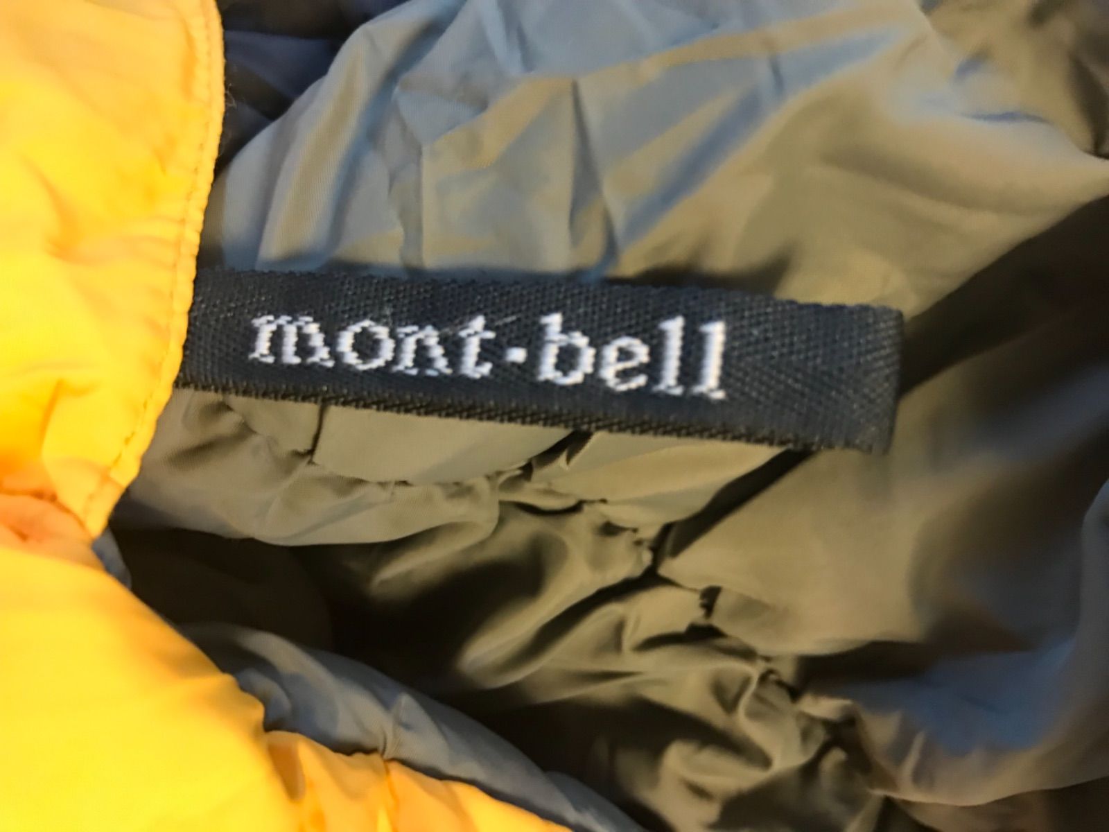 美品❗️❗️希少ストレッチ❗️mont-bell モンベルバロウバック#2-