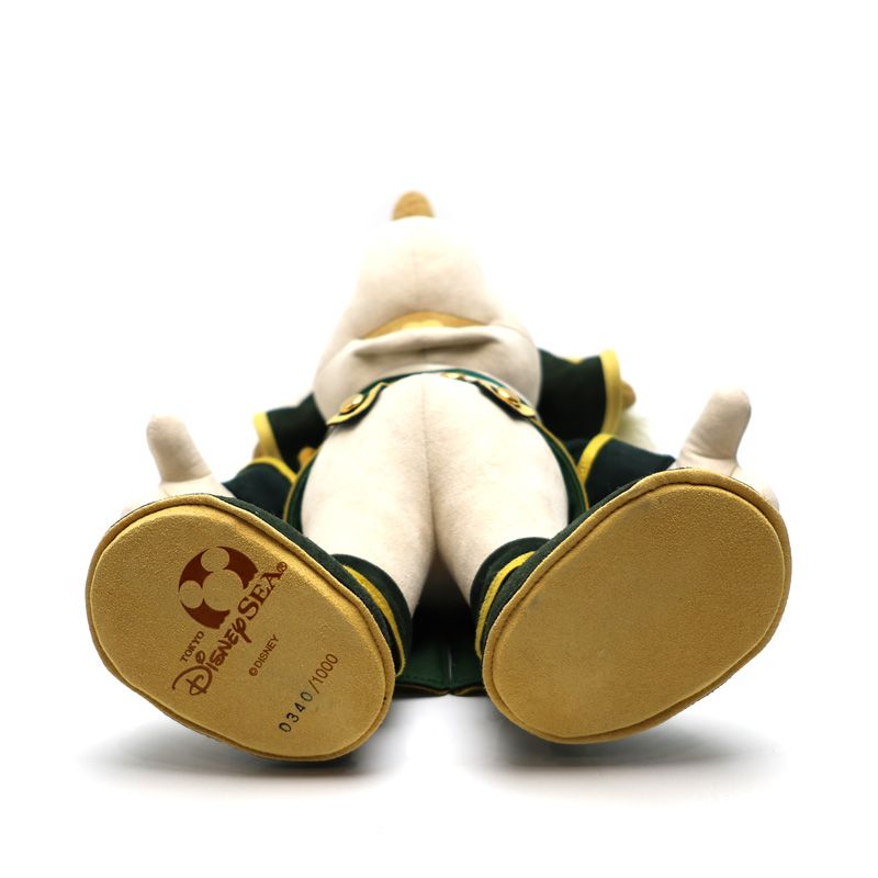 ディズニーシー　ミッキーマウス　スタンディングドール　ぬいぐるみ 楠本質店/元住吉】ディズニー/Disney TDS /東京ディズニーシー 2001年