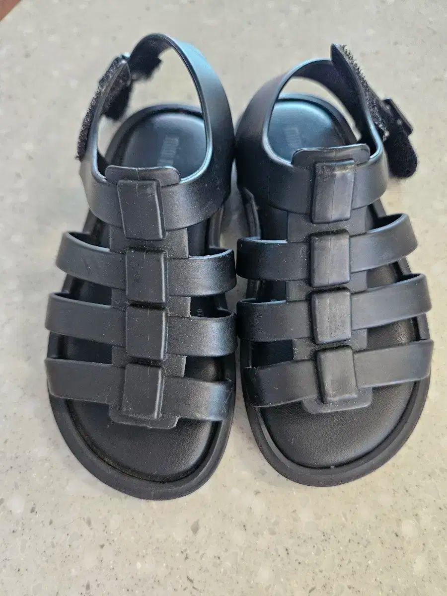 新作登場，大得価 mini melissa(ミニメリッサ) ベビーサンダル 140 その他