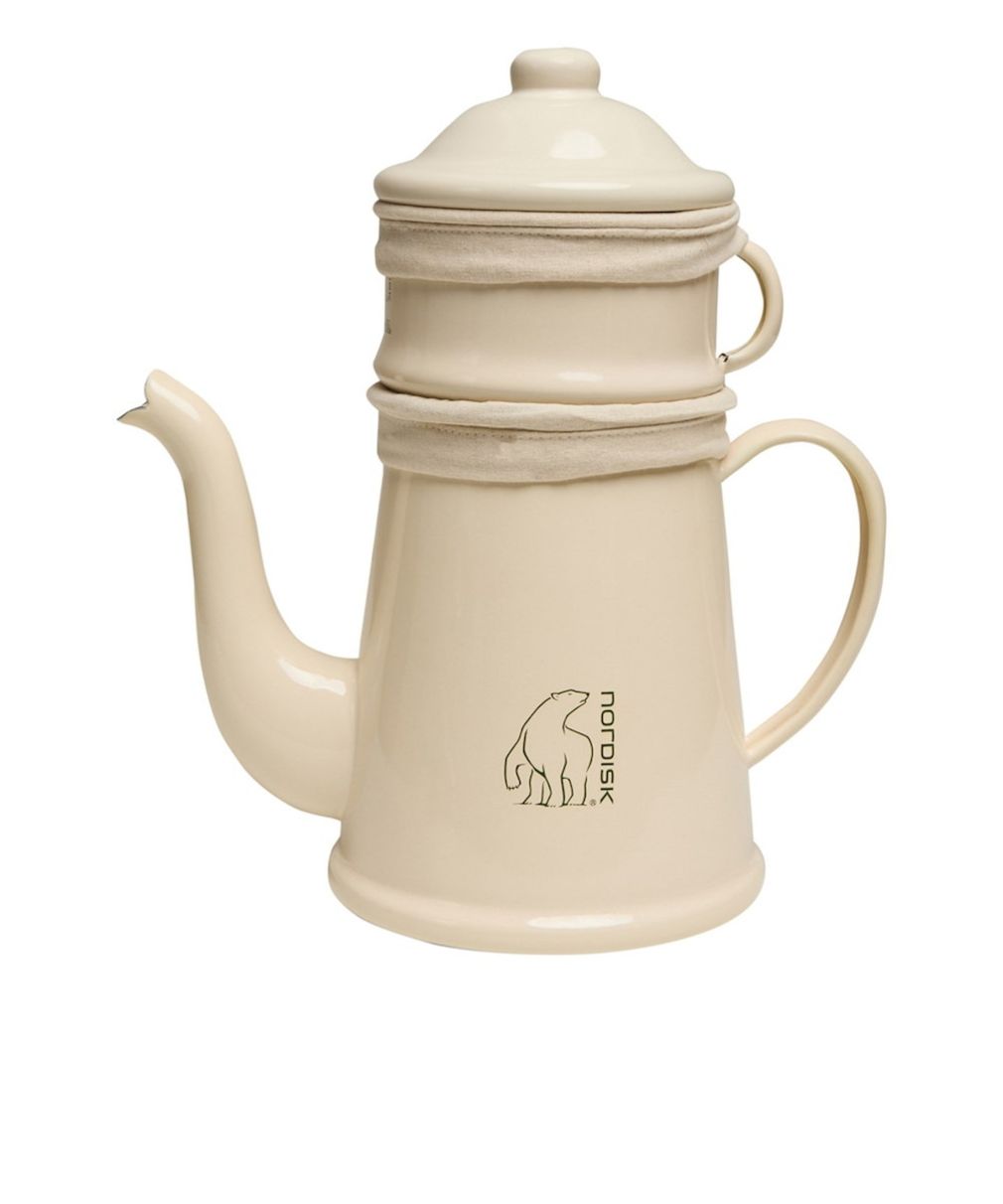 ノルディスク ３点セット MADAM BLA COFFF POT 119093 ＋CAP LARGE 119085