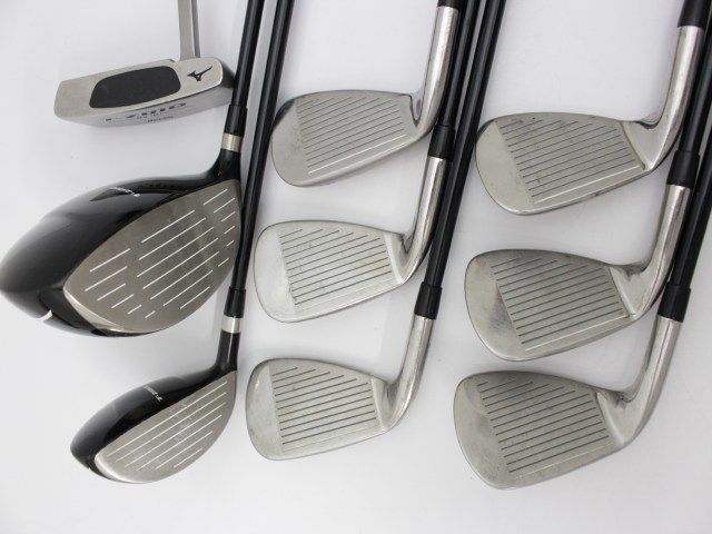 4.テーラーメイド 初心者オススメ ゴルフクラブ メンズセット ルコック