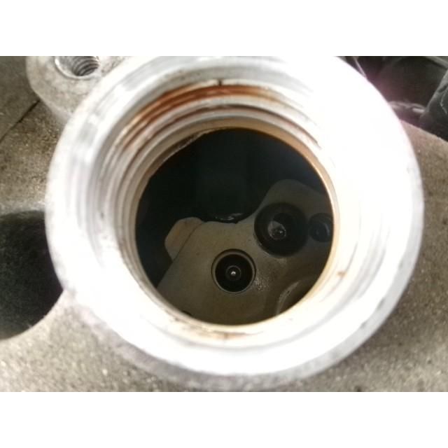 エンジン ターボ付