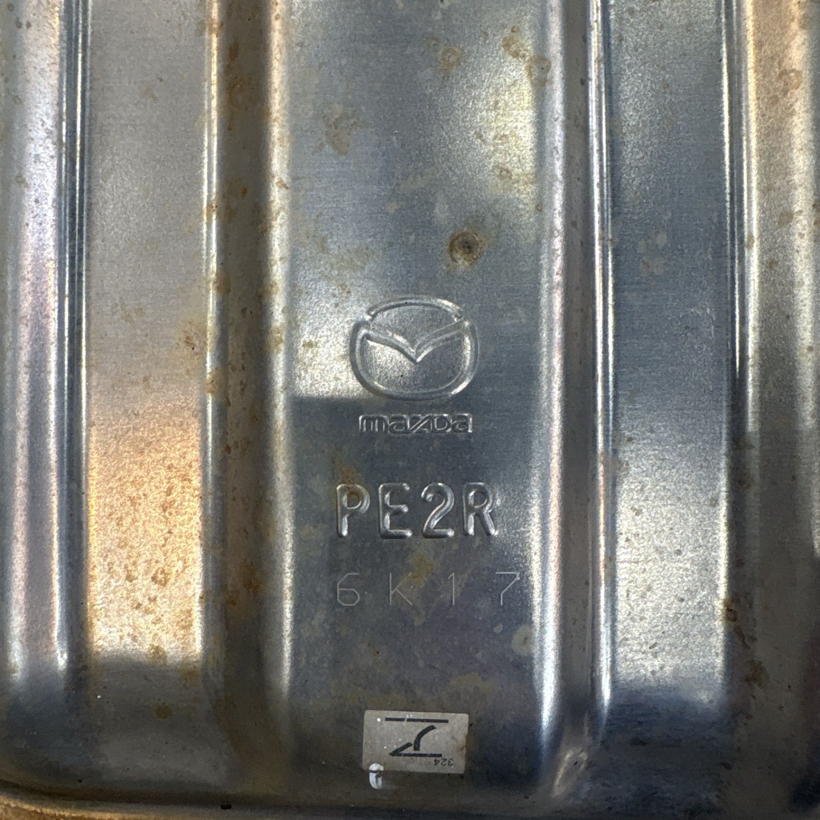 最終値下げ NDロードスター 純正マフラー PE2R - メルカリ