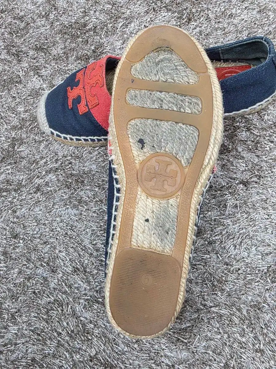 トリーバーチ エスパドリーユ 極美品◎】トリーバーチ エスパドリーユ