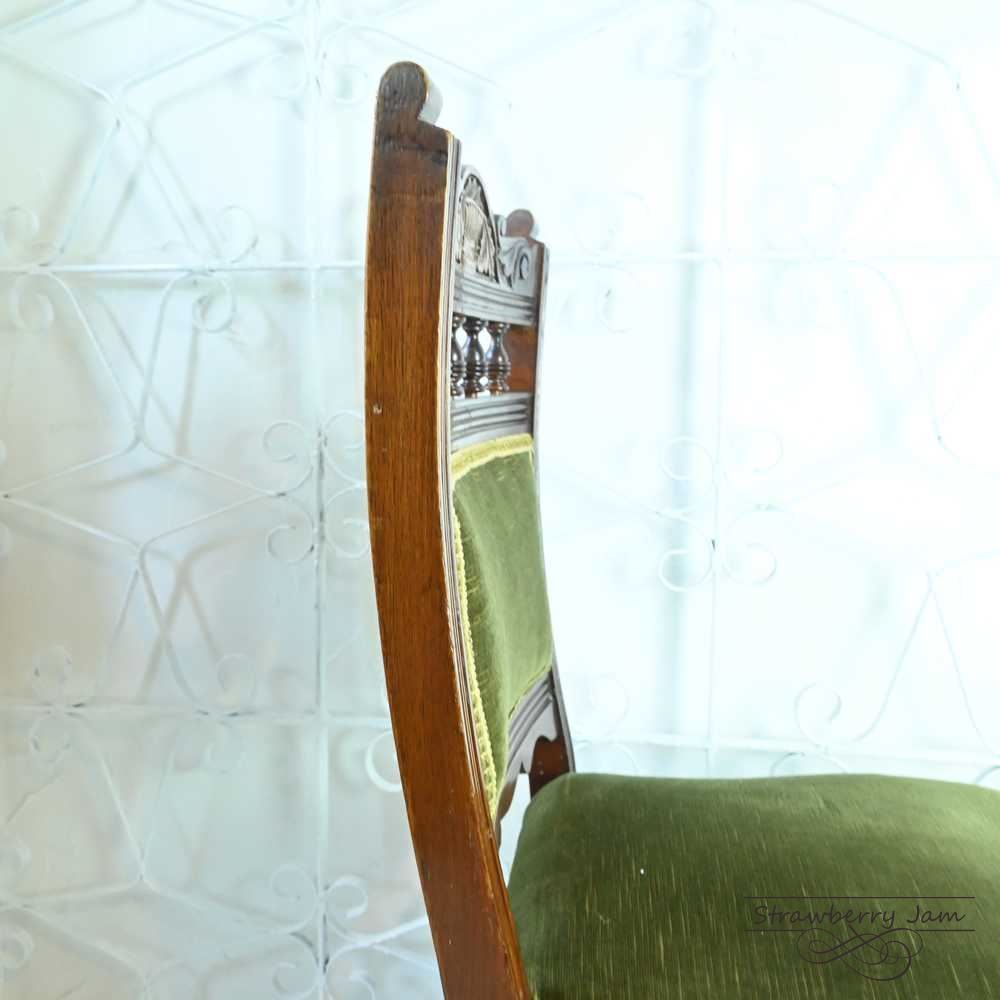 L3705-206-2 英国アンティーク エドワーディアン ヴィクトリアン