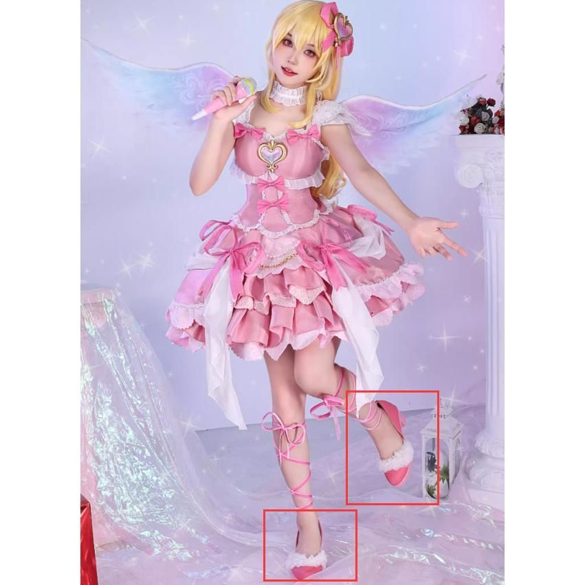 コスプレ 星宮いちご