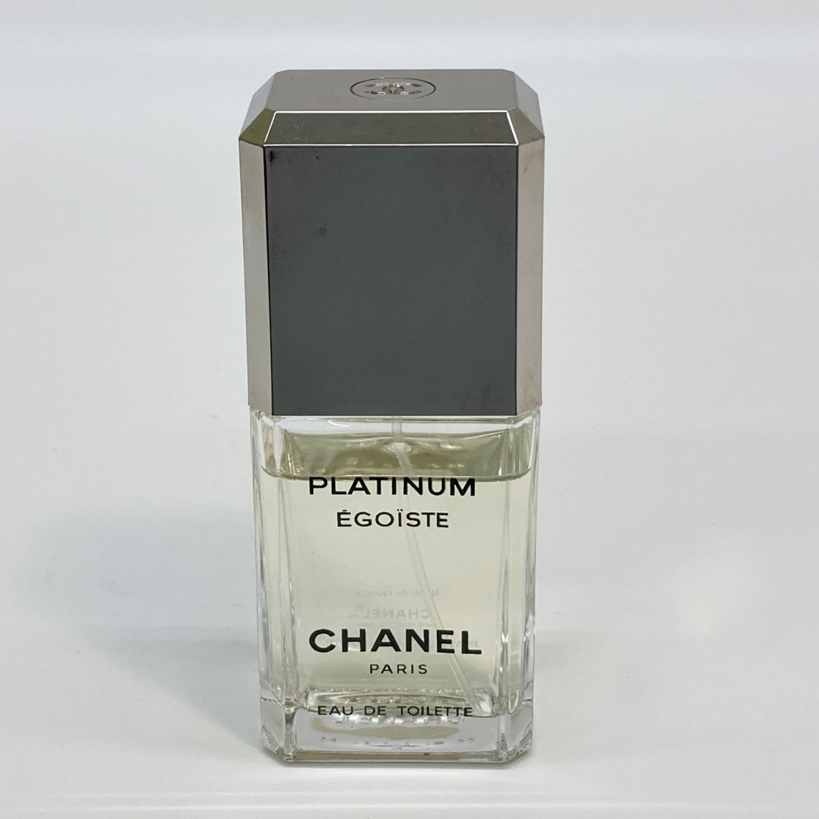 ◇CHANEL◇シャネル エゴイスト プラチナム EDT 50ml - メルカリ