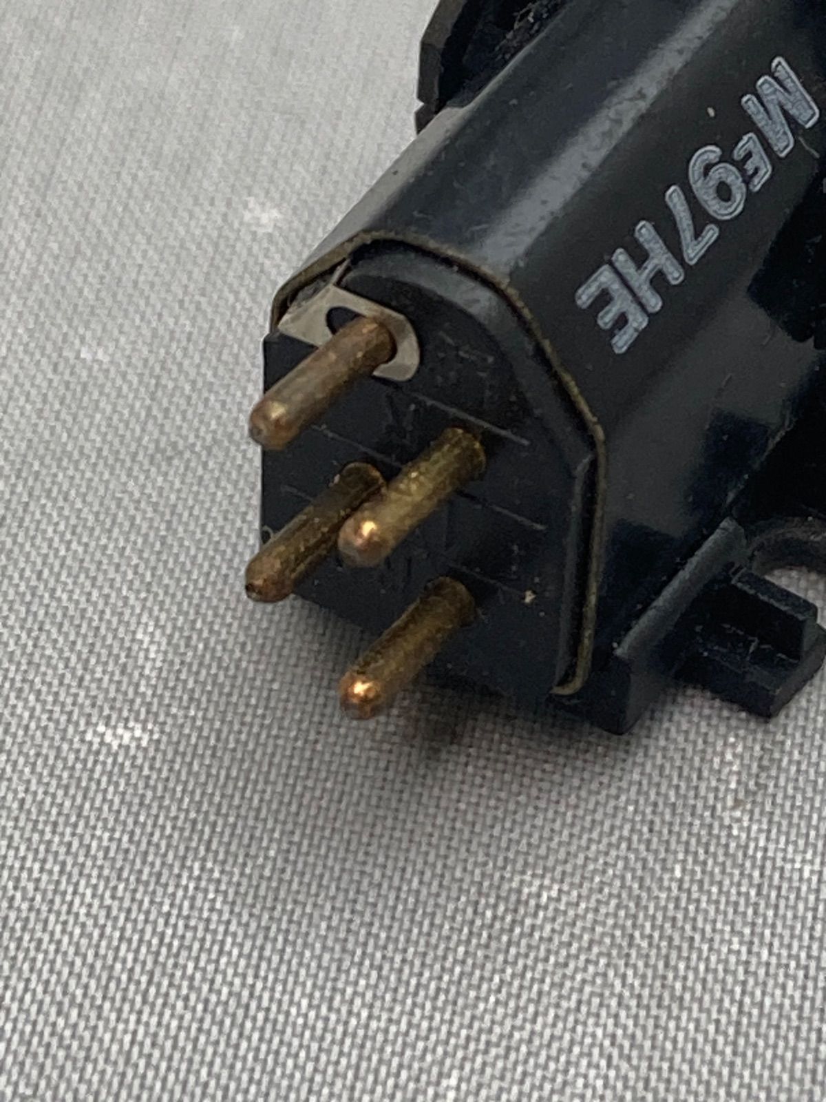 シュアー レコード針カートリッジ SHURE ME97HE Aランク】シュアー SHURE ME97HE MMカートリッジ @50886 / 中古