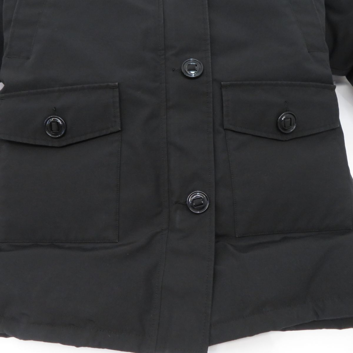 CANADA GOOSE カナダグース Bronte Parka Heritage ブロンテ