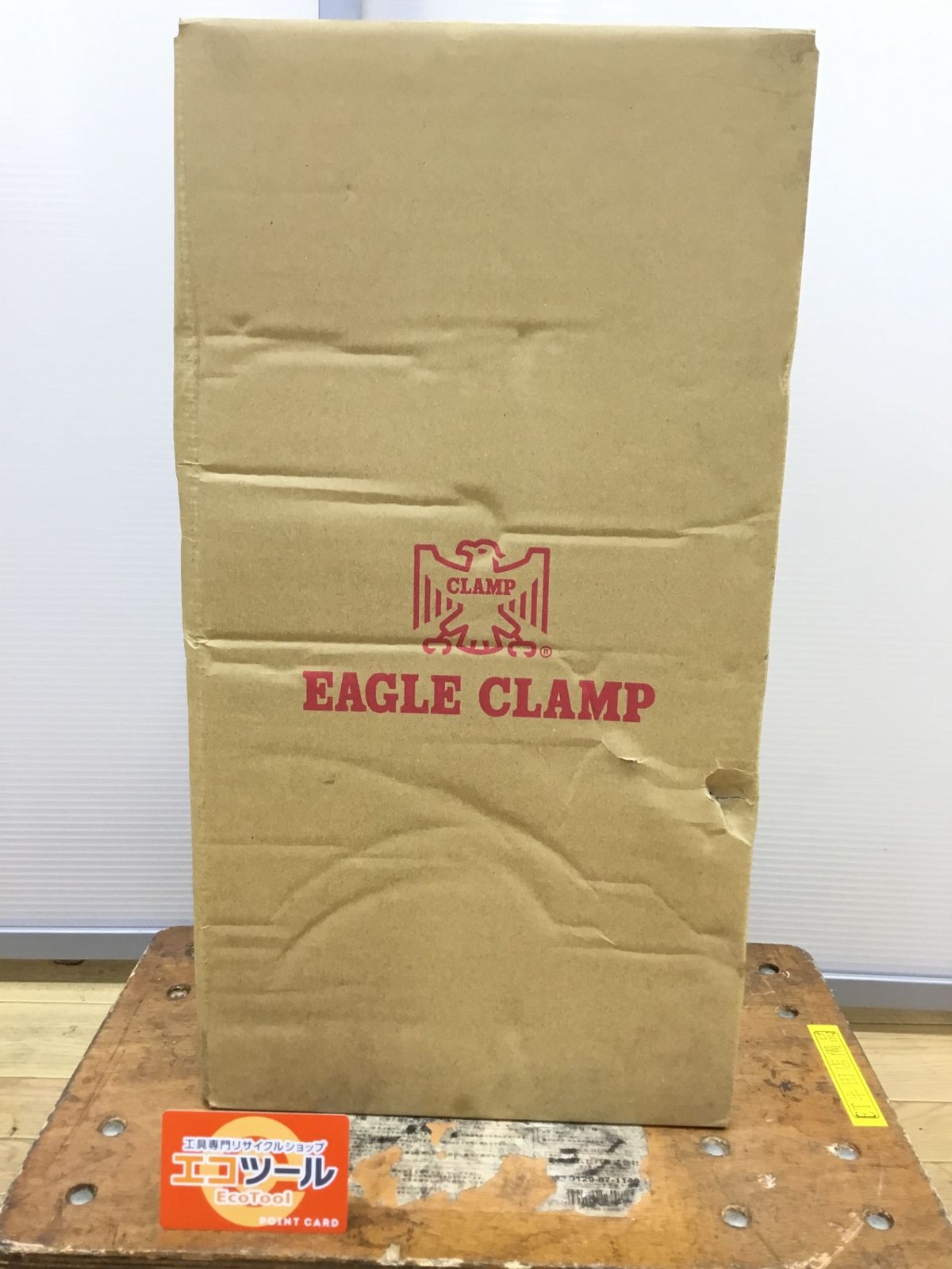 EAGLECLAMP 鉄鋼用横吊りクランプ AMS-3t 40-70 ITT3UQXUQHBO エコツール半田店 M01