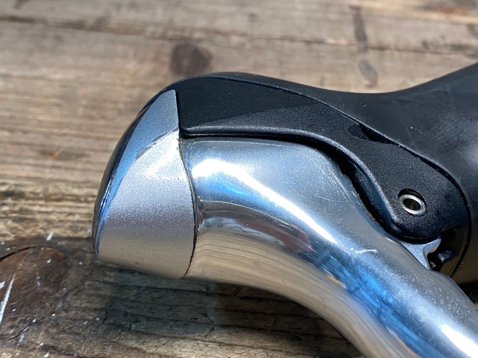 シマノ　DuraAce 2x9速　STI ST7700-C 動作不明 JJ519 シマノ SHIMANO デュラエース DURA-ACE ST-7700-B STI