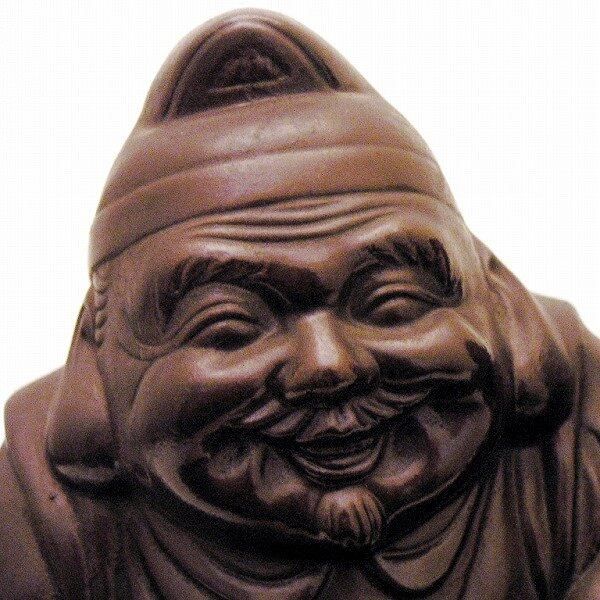 二福神 置物