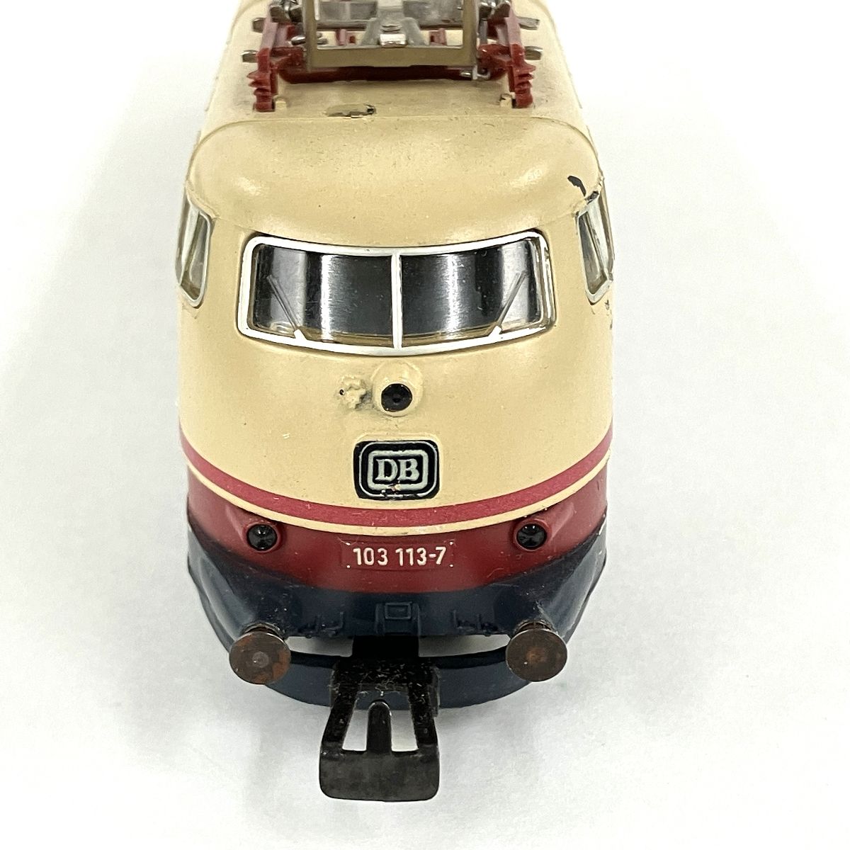 メルクリン 3054 DB ドイツ連邦鉄道 電気機関車 HOゲージ 鉄道