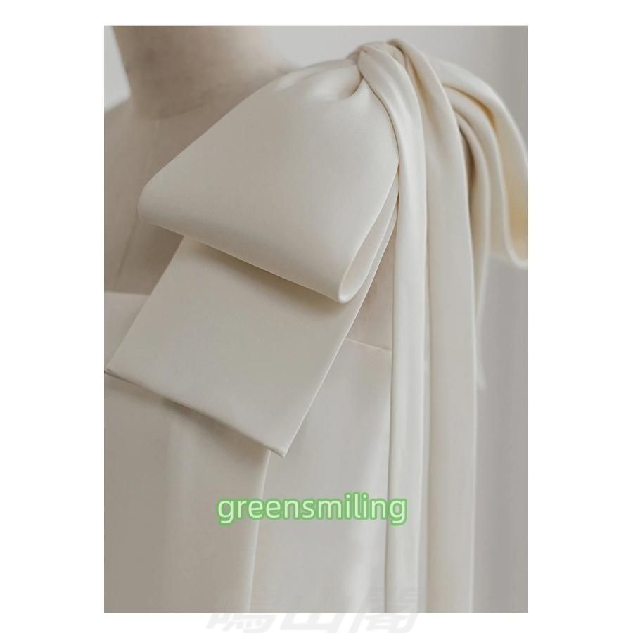 スレンダーライン 白