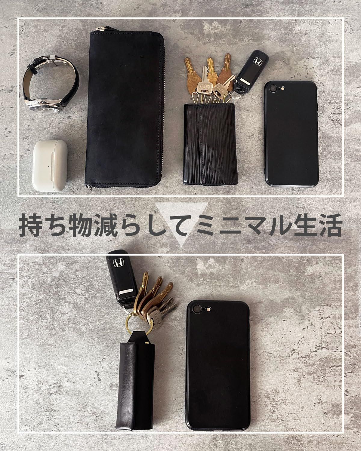 ウォレット メンズ