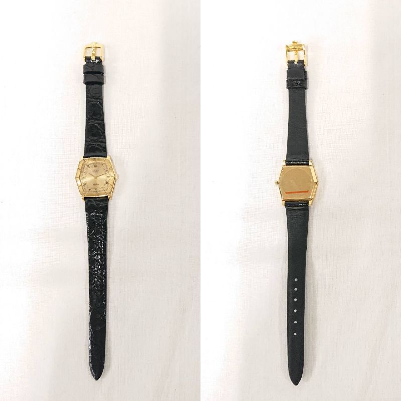 ROLEX 4160 CELLINI Hand-Winding K18YG ロレックス チェリーニ 手巻き  