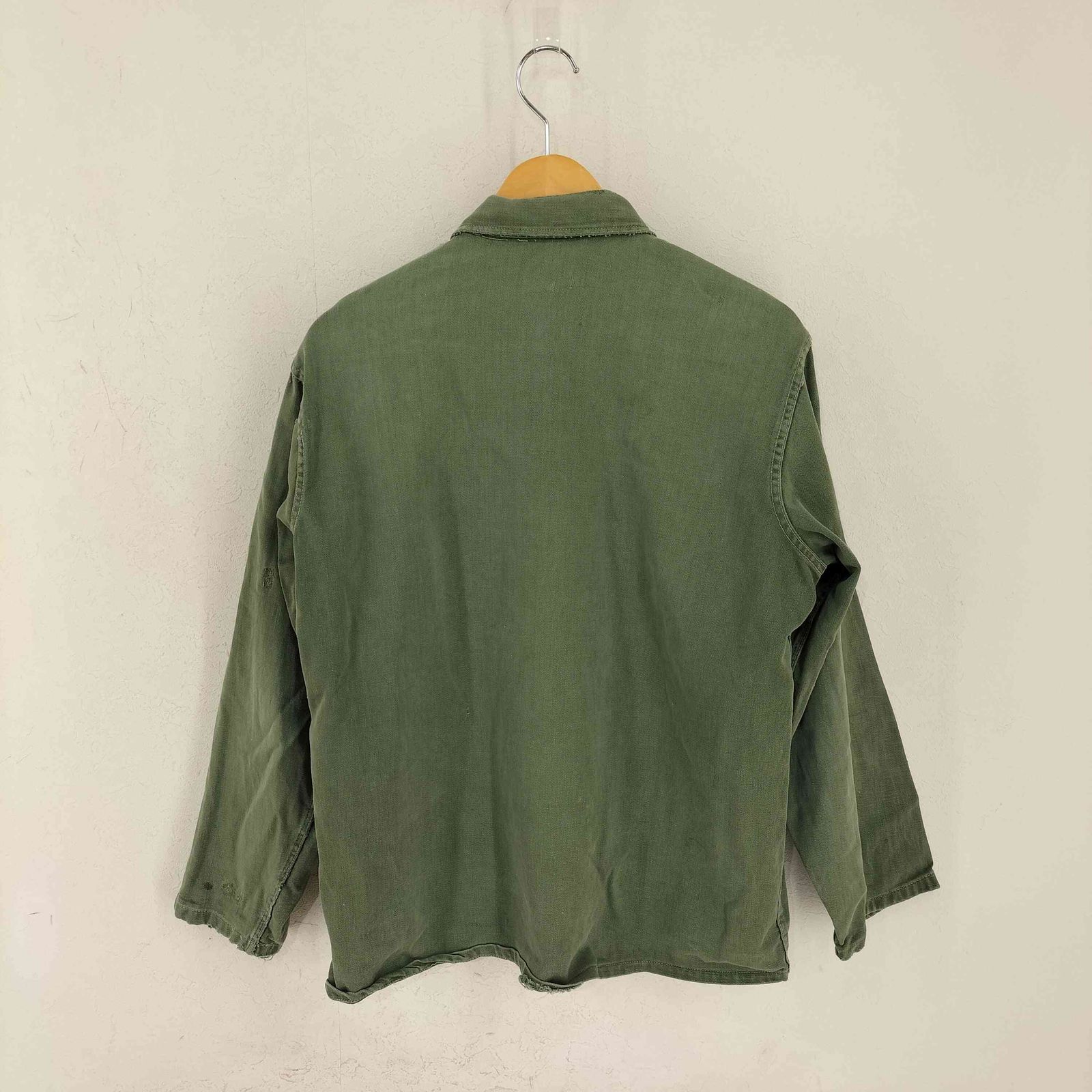 ユーエスアーミー U.S. ARMY 40S～50S 月桂樹ボタン ユーティリティ