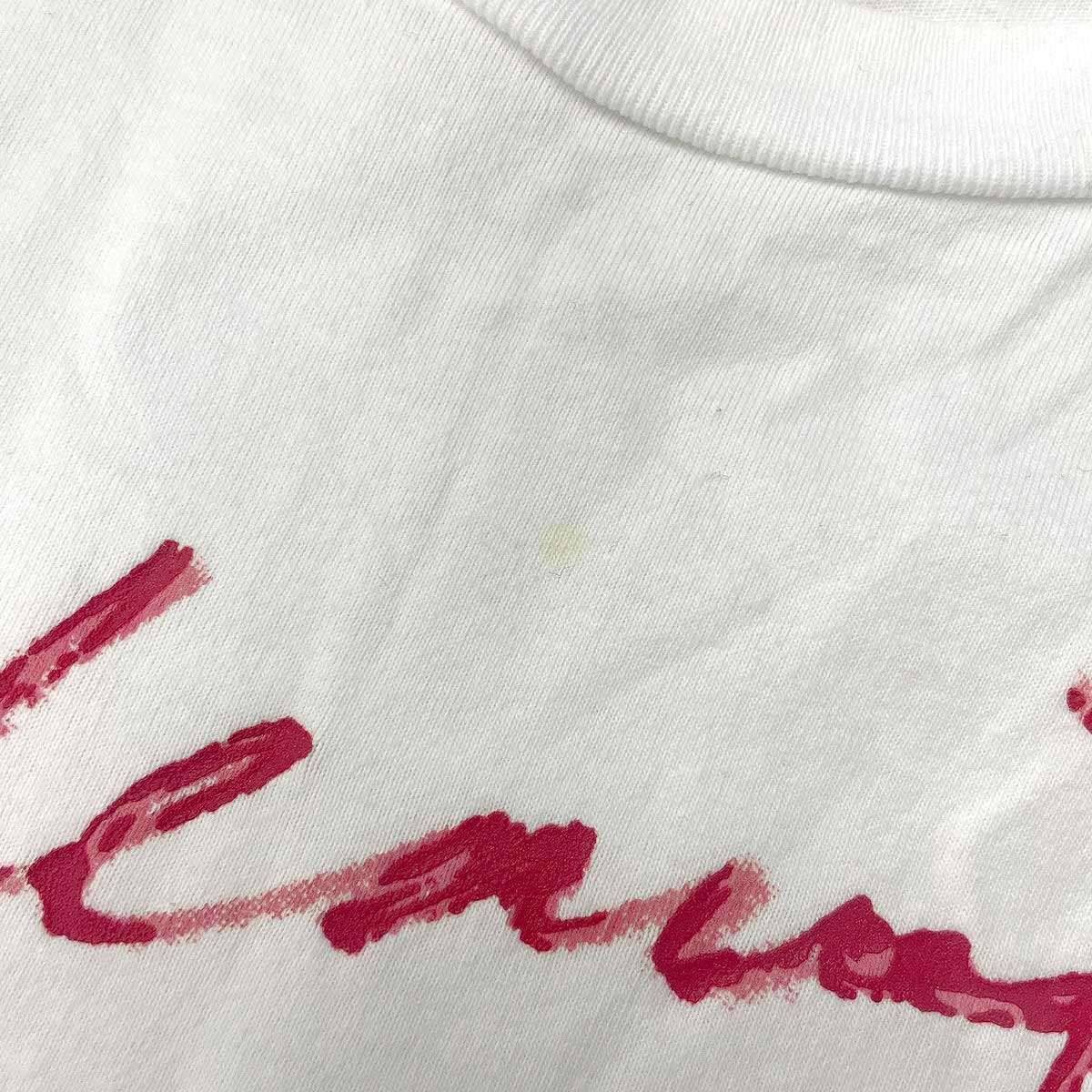 BALENCIAGA バレンシアガ 19AW Signature Logo Tee シグネチャー