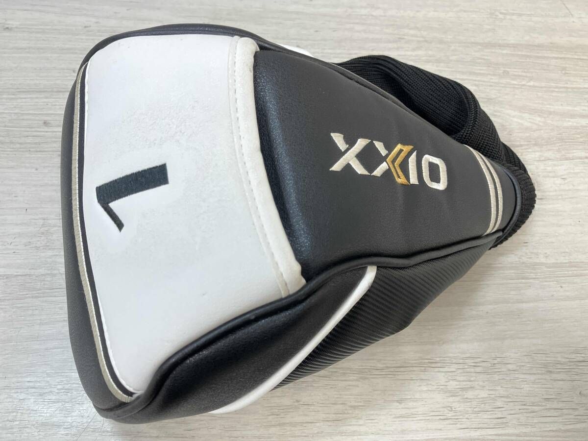 ヘッドカバー付き】DUNLOP XXIO X ネイビー ドライバー 10.5° MP1100