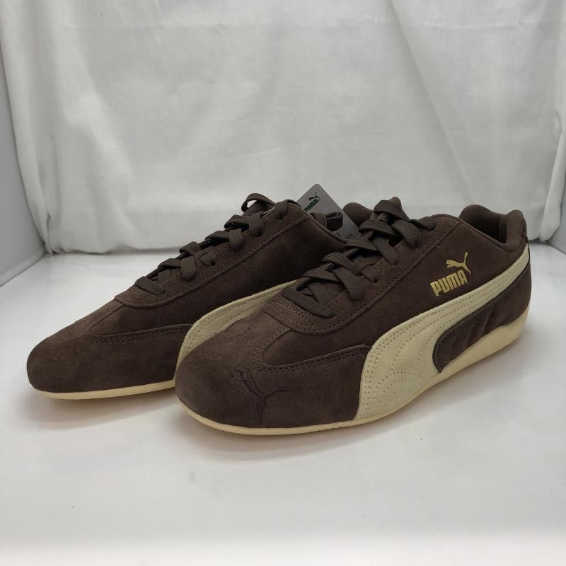 中古】BEAUTY&YOUTH Exclusive Puma Speedcat OG Chestnut Brown 中古】BEAUTY&YOUTH Exclusive Puma Speedcat OG Chestnut Brown