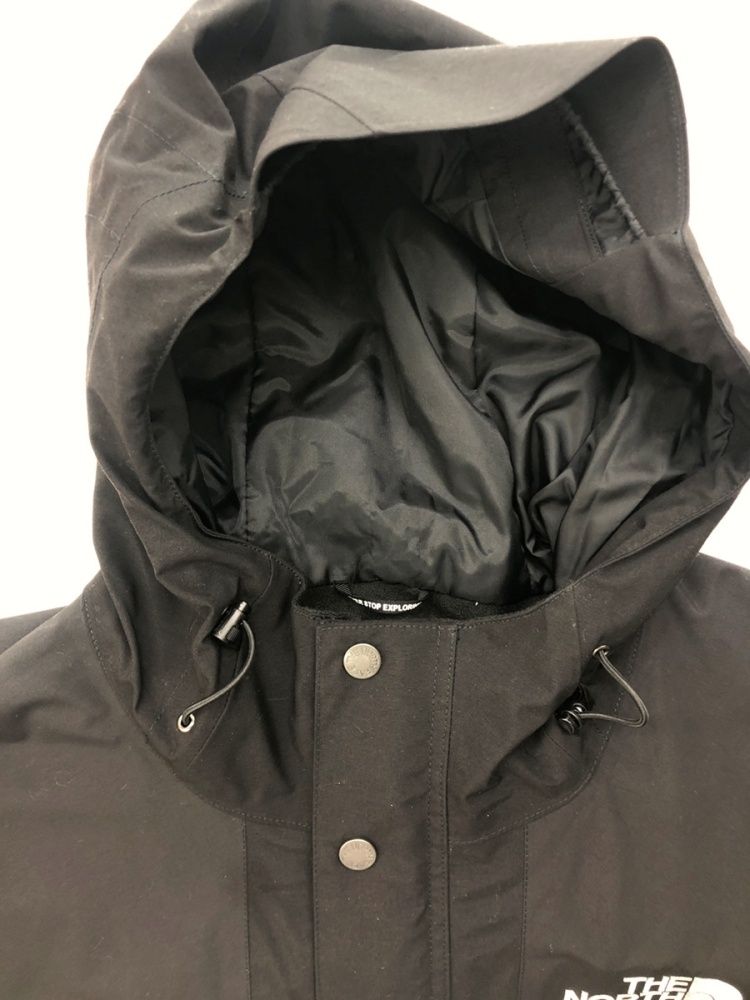 Supreme × THE NORTH FACE / マウンテンパーカ/L/--/BLK/NP620021/20AW/Logo Mountain Jacket シュプリーム SUPREME THE NORTH FACE ザノースフェイス 20AW LOGO
