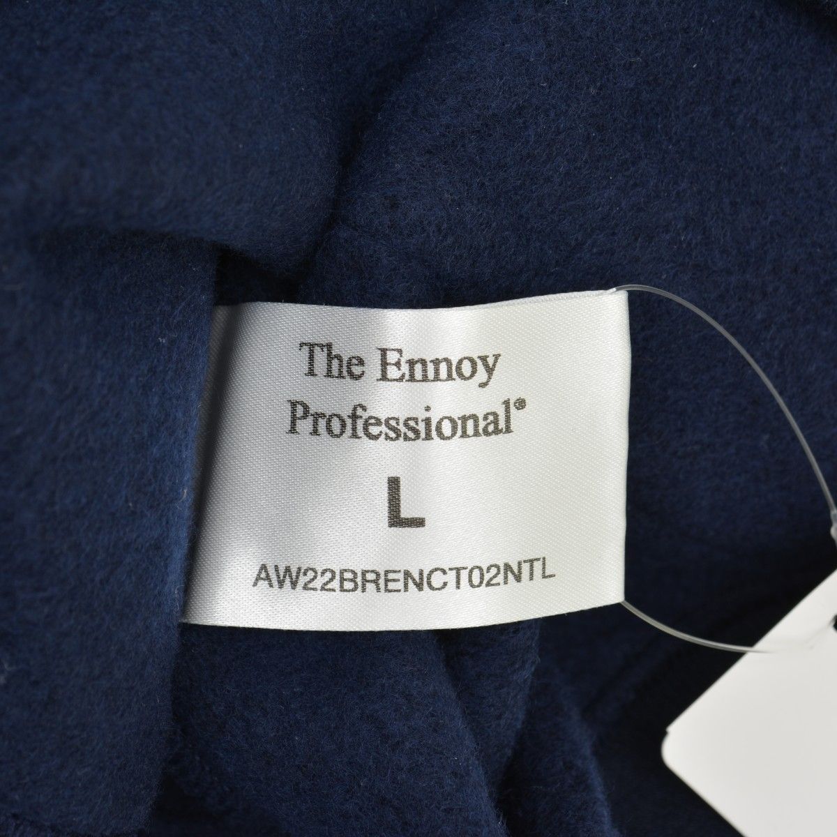 TheEnnoyProfessional×スタイリスト私物】AW22BRENCT02NTL 