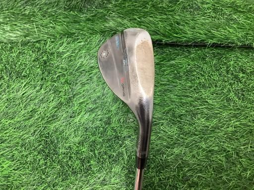 【日本正規品】 ★タイトリスト Vokey SM6 ツアークローム M GRIND ウェッジ N.S.PRO 950GH 【58-08】 ★ 中古 : TITLEIST(タイトリスト) SM6 SM6 ツアークローム