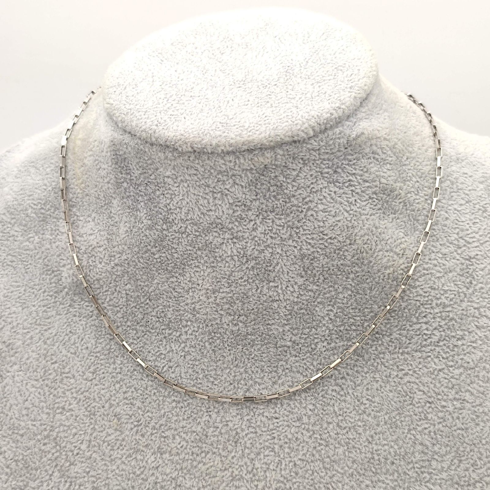 ⭐️美品⭐️ TOMWOOD SV925 ネックレス Billie Chain Billie Chain Gold - Tom Wood Project Official Online Store