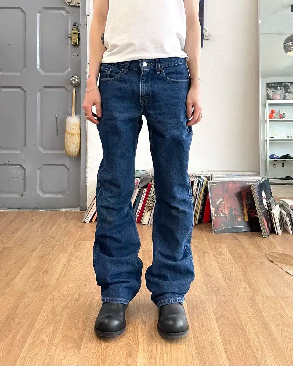 デニム パンツ
