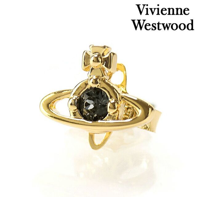 ヴィヴィアン ウエストウッド Vivienne Westwood アクセサリー メンズ 62010086-02R848 ナノソリティア NANO SOLITAIRE