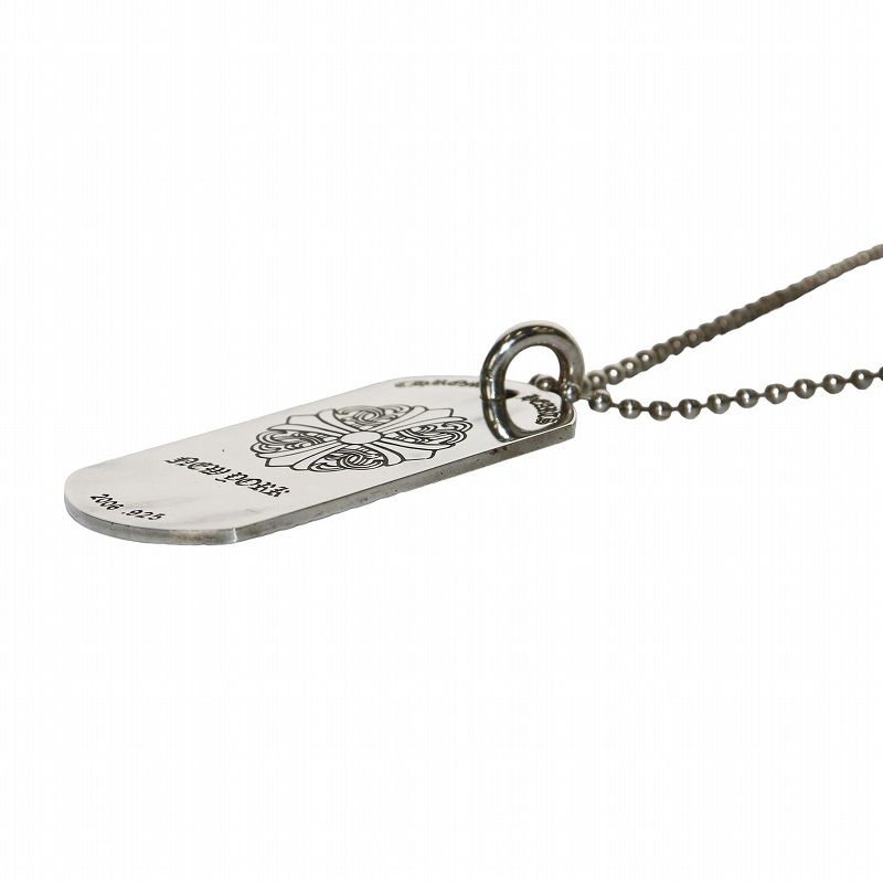 クロムハーツ CHROME HEARTS ニューヨーク限定 セグメンテッド
