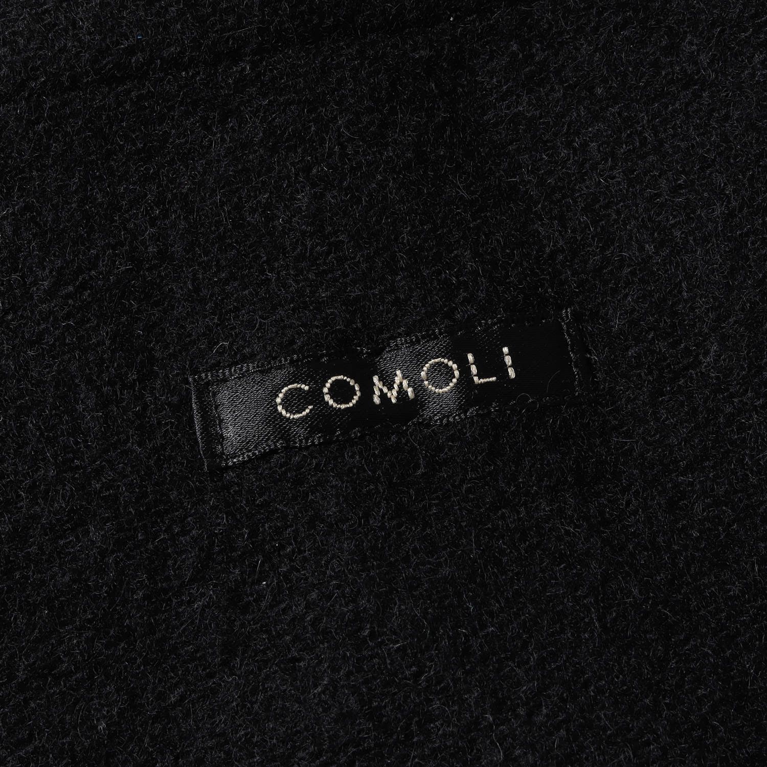 COMOLI コモリ ジャケット サイズ:2 22AW カシミヤ カナパ スタンド  