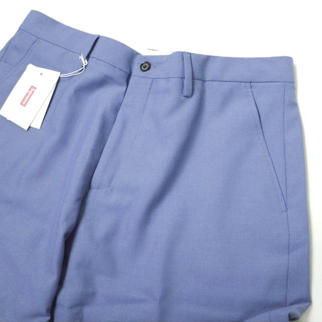 新品 SUPREME シュプリーム 23SS Wool Trouser Short ウールトラウザー