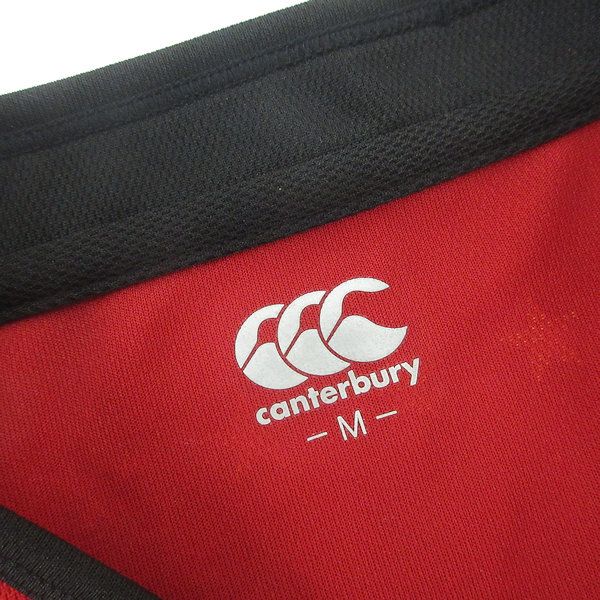 H□カンタベリー/CANTERBURY 東芝ブレイブルーパス東京 半袖