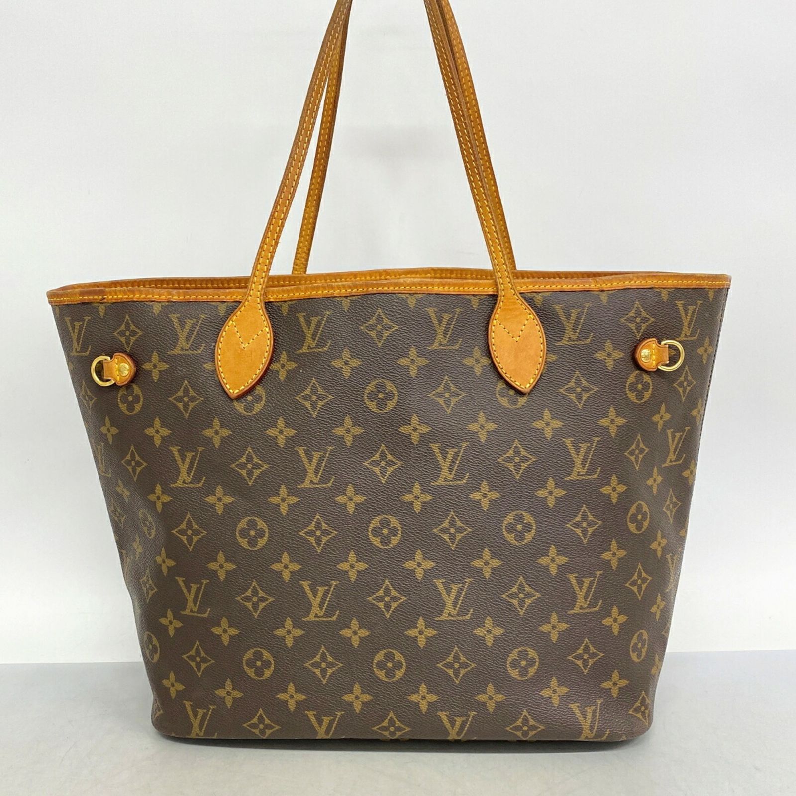ルイヴィトン ネヴァーフルMM トートバッグ モノグラム M40156 ルイヴィトン LOUIS VUITTON トートバッグ M40156 ネヴァーフル