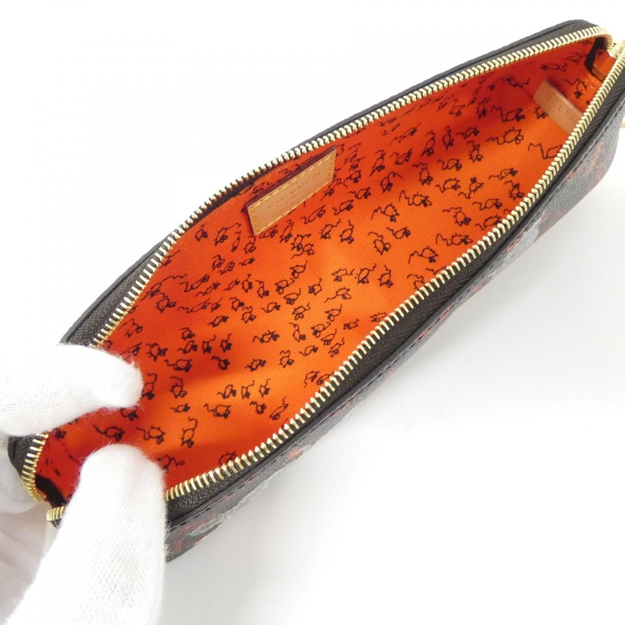 ルイヴィトン キャットグラム トゥルース エリザベット GI0357 ペンケース 楽天市場】【未使用品】ルイヴィトン【LOUIS VUITTON】GI0357