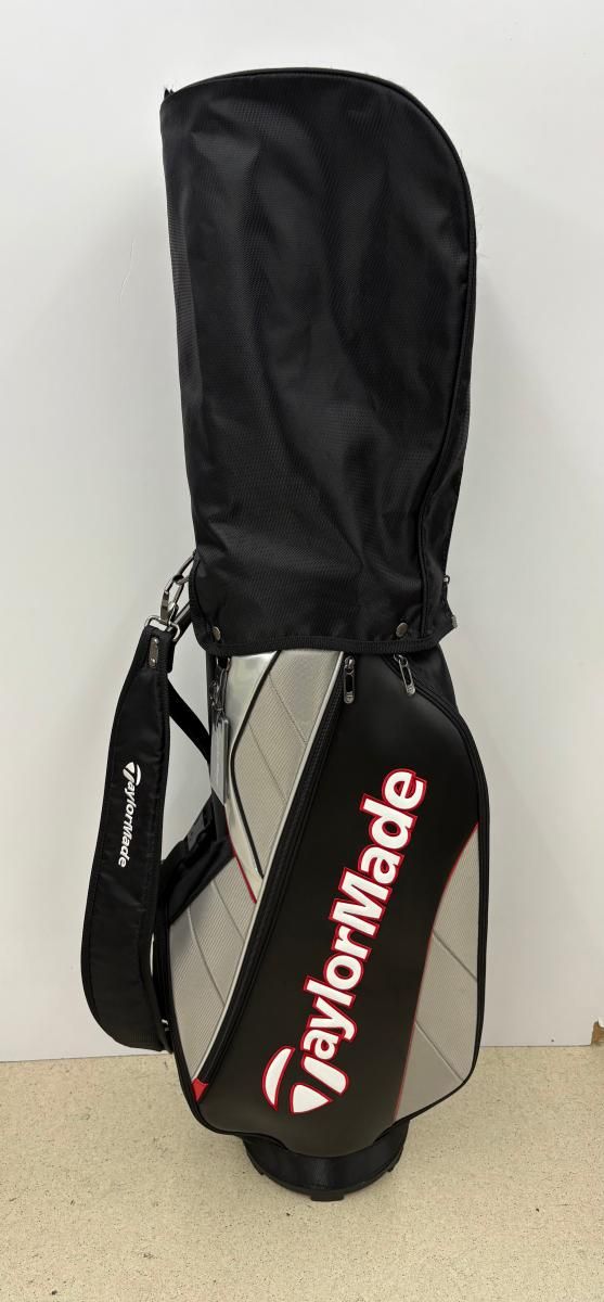 マルボン ゴルフ クラシック ハーフ キャディバッグ人気 超人気☆Malbon Golf マルボン ゴルフ キャディバッグ ホワイト