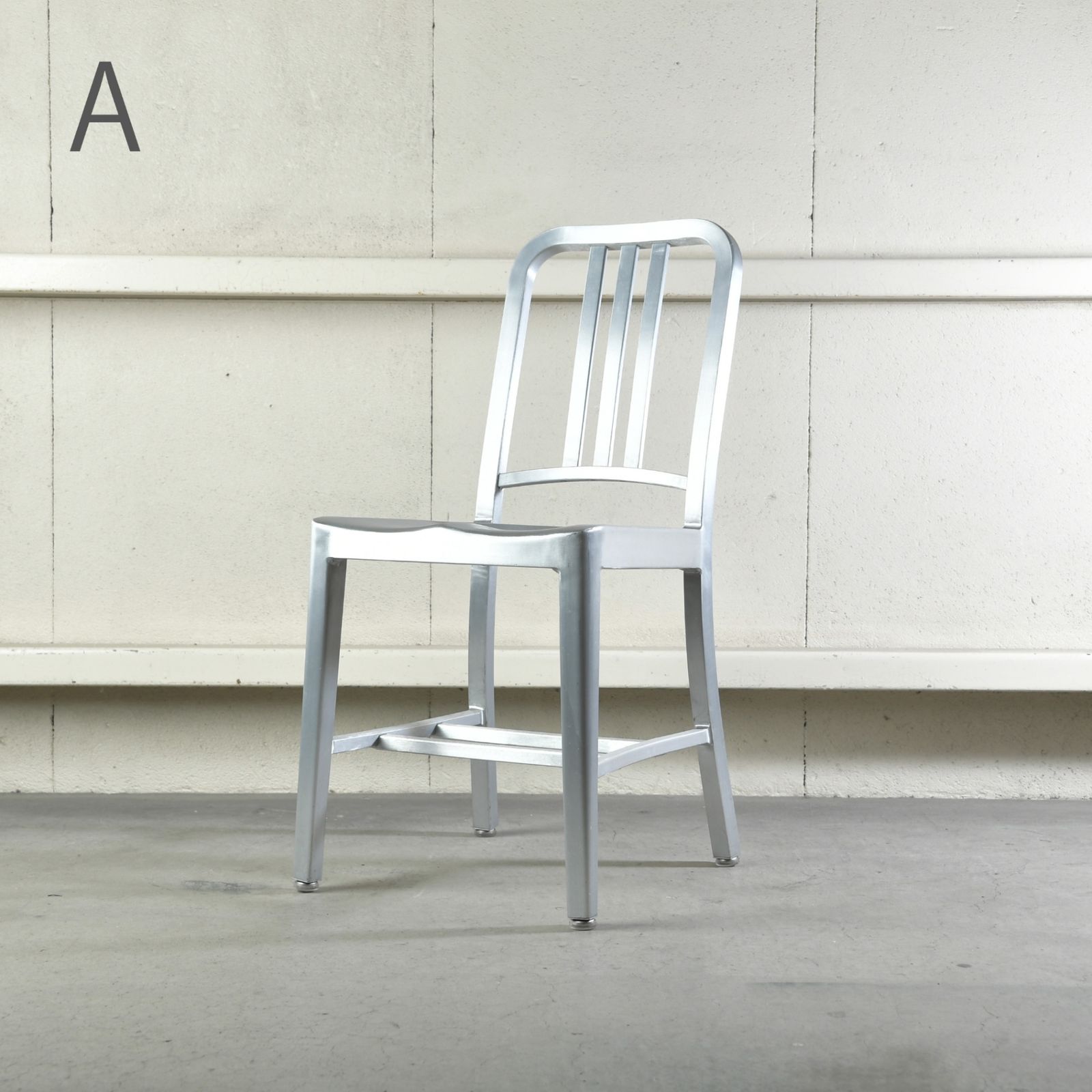 ○ EMECO NAVY CHAIR エメコ ネイビー チェア アルミニウム 椅子