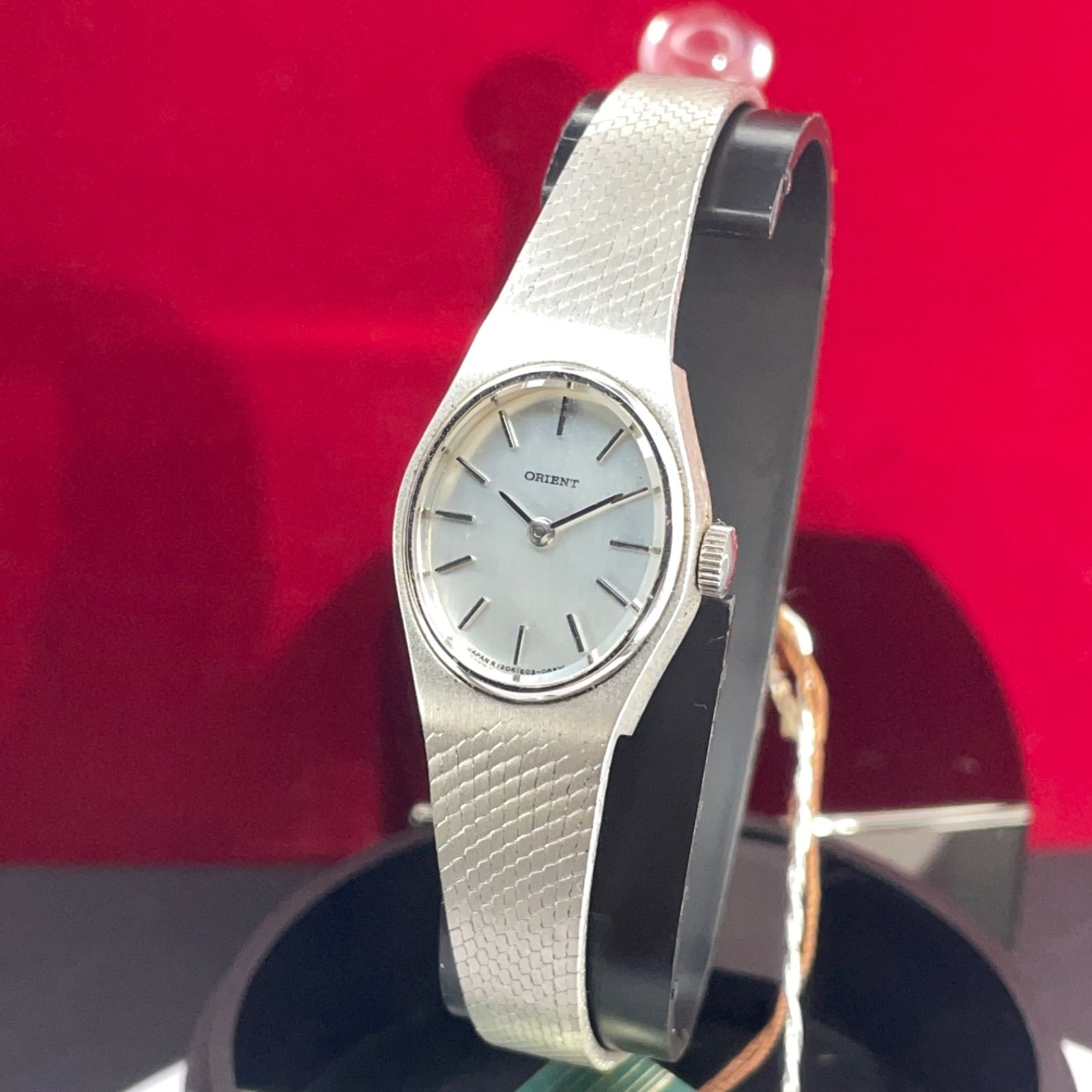 ORIENT ボン ソワール 手巻き デッドストック ORIENT ボン ソワール 手巻き デッドストック